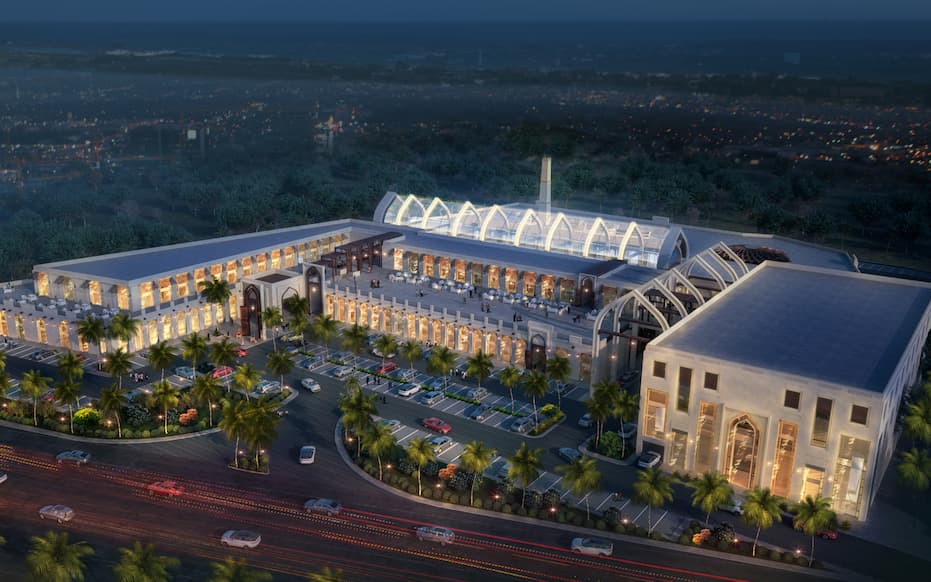 بازار صلالة